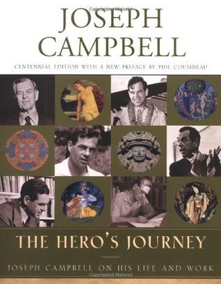 The Hero's Journey book cover
