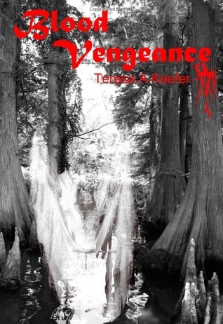 Blood Vengeance book cover