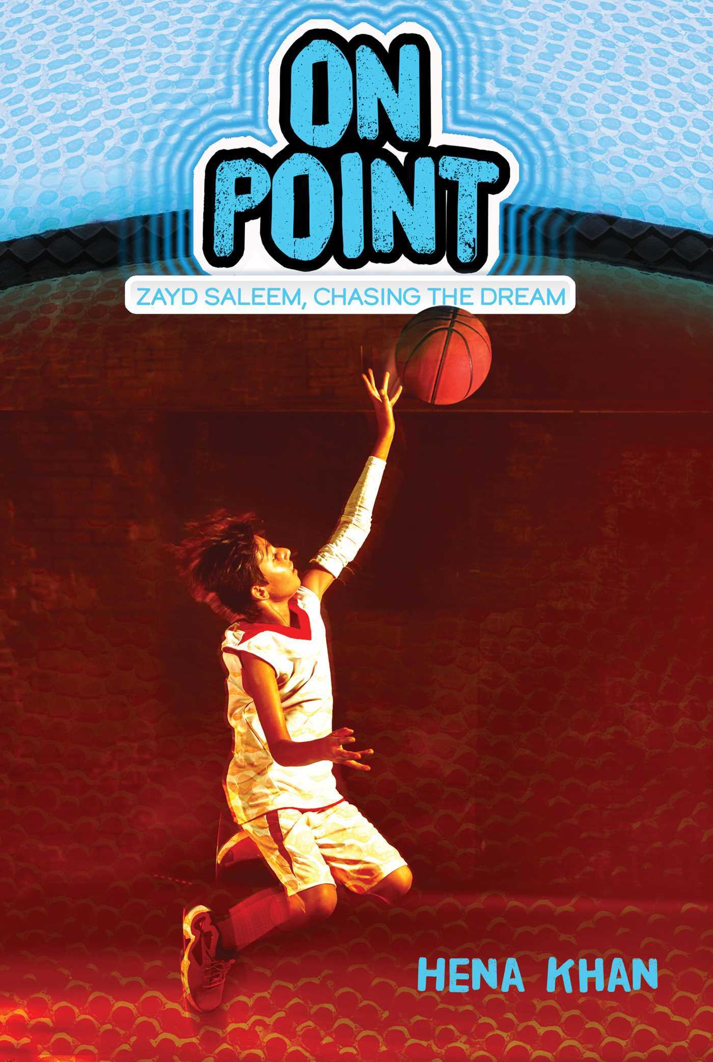 Zayd Saleem, Chasing the Dream book cover 2