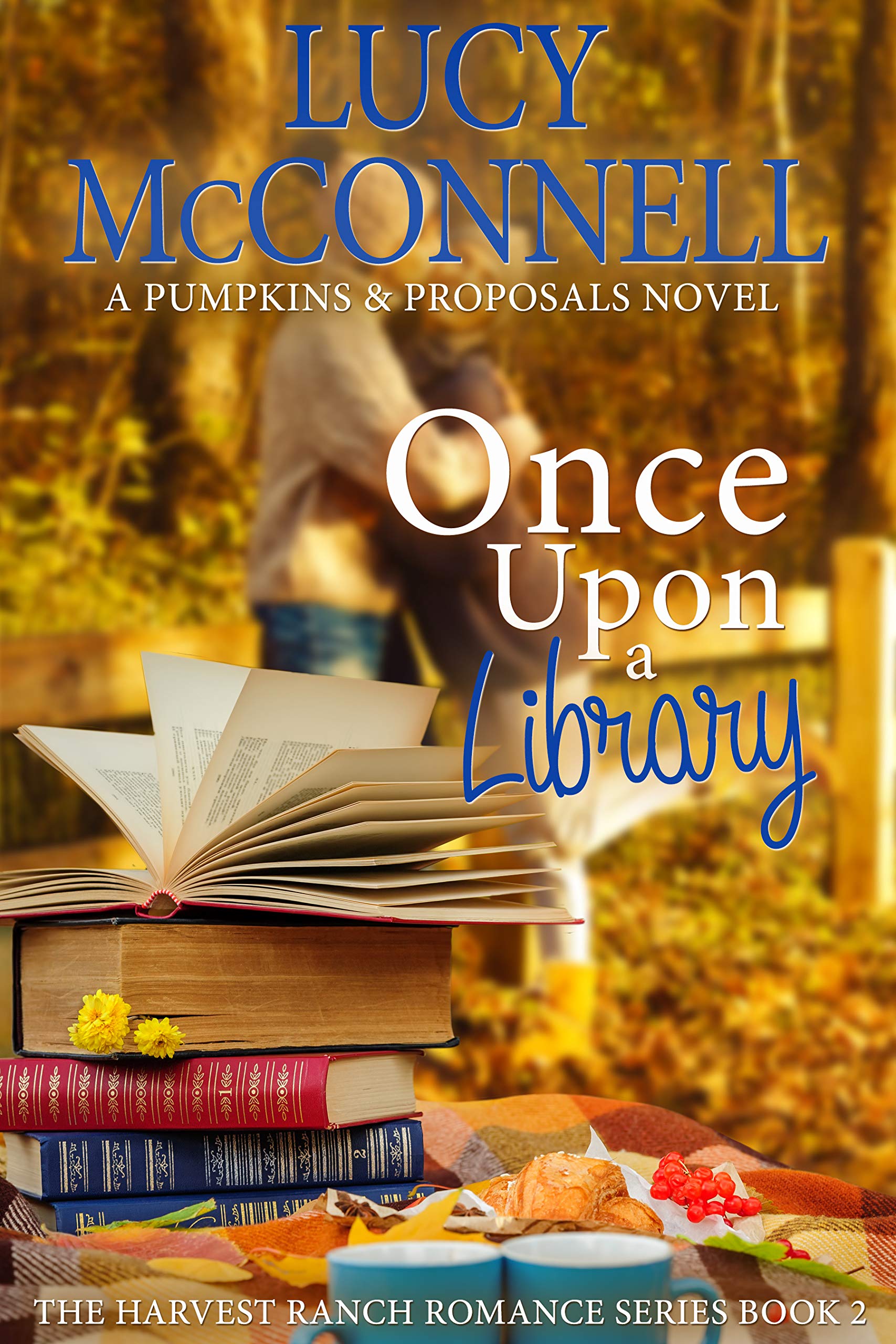 Harvest Ranch Romance book cover 2