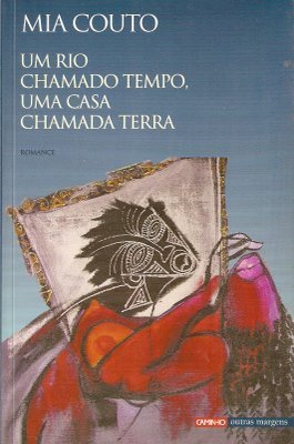 Um Rio Chamado Tempo, Uma Casa Chamada Terra book cover