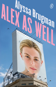 Alex As Well book cover