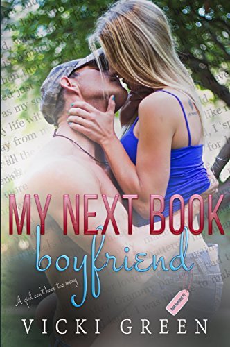 Book Boyfriend book cover 1