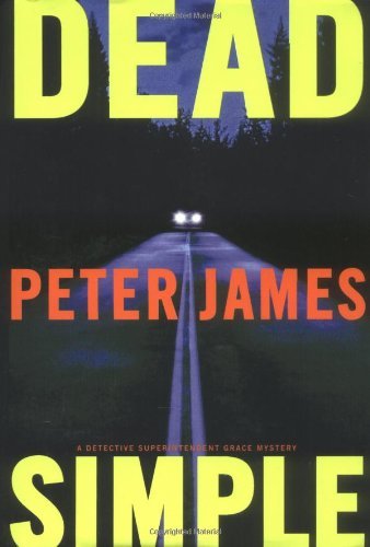 Roy Grace book cover 1