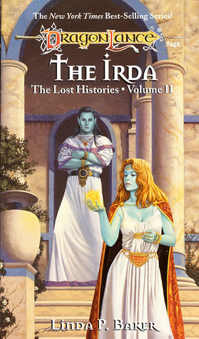 Dragonlance: Lost Histories book cover 2