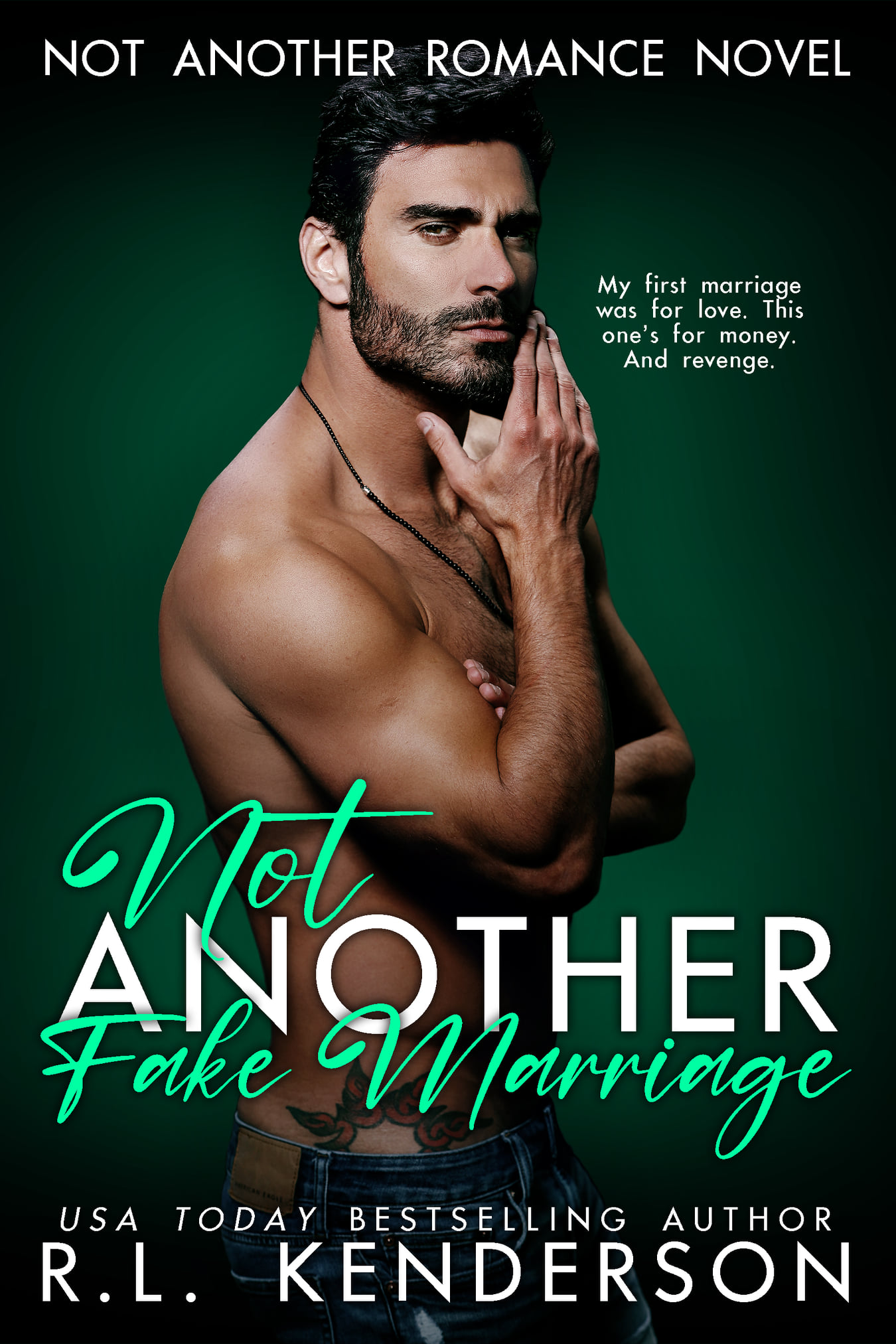 Not Another Fake Marriage book cover