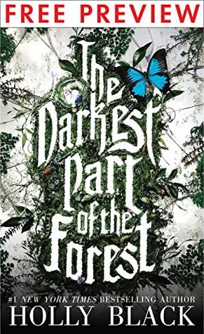 The Darkest Part of the Forest--FREE PREVIEW book cover
