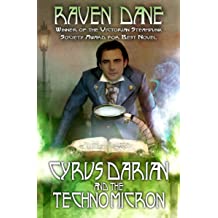 Cyrus Darian book cover 1