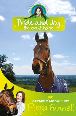 Pride and Joy the Event Horse book cover