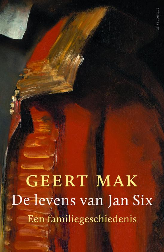 The Many Lives of Jan Six book cover