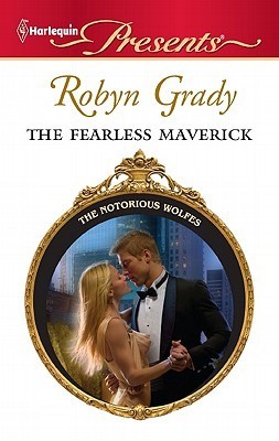 The Fearless Maverick book cover
