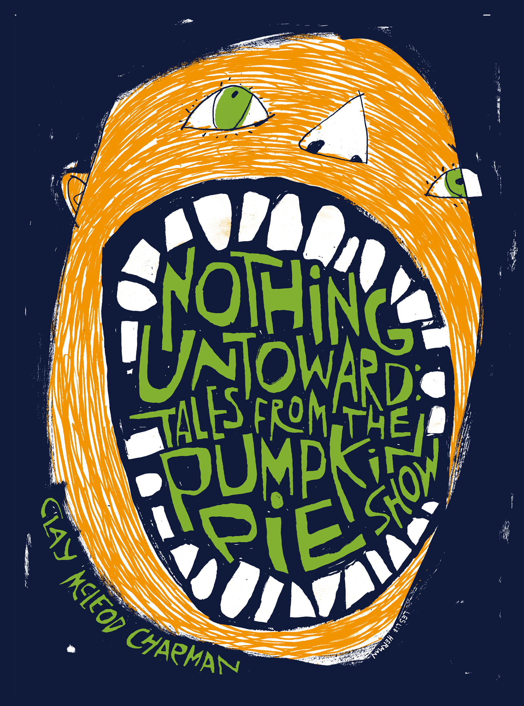 Nothing Untoward book cover