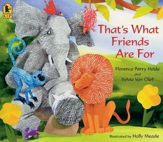 That's What Friends Are For book cover