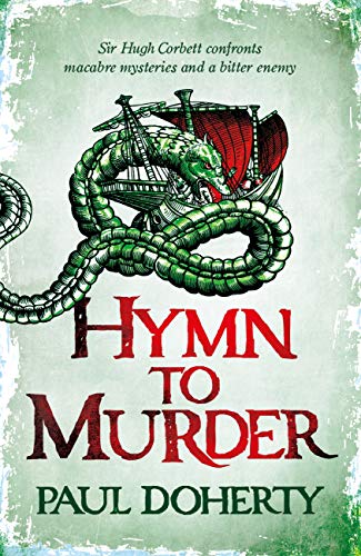 Hymn to Murder book cover