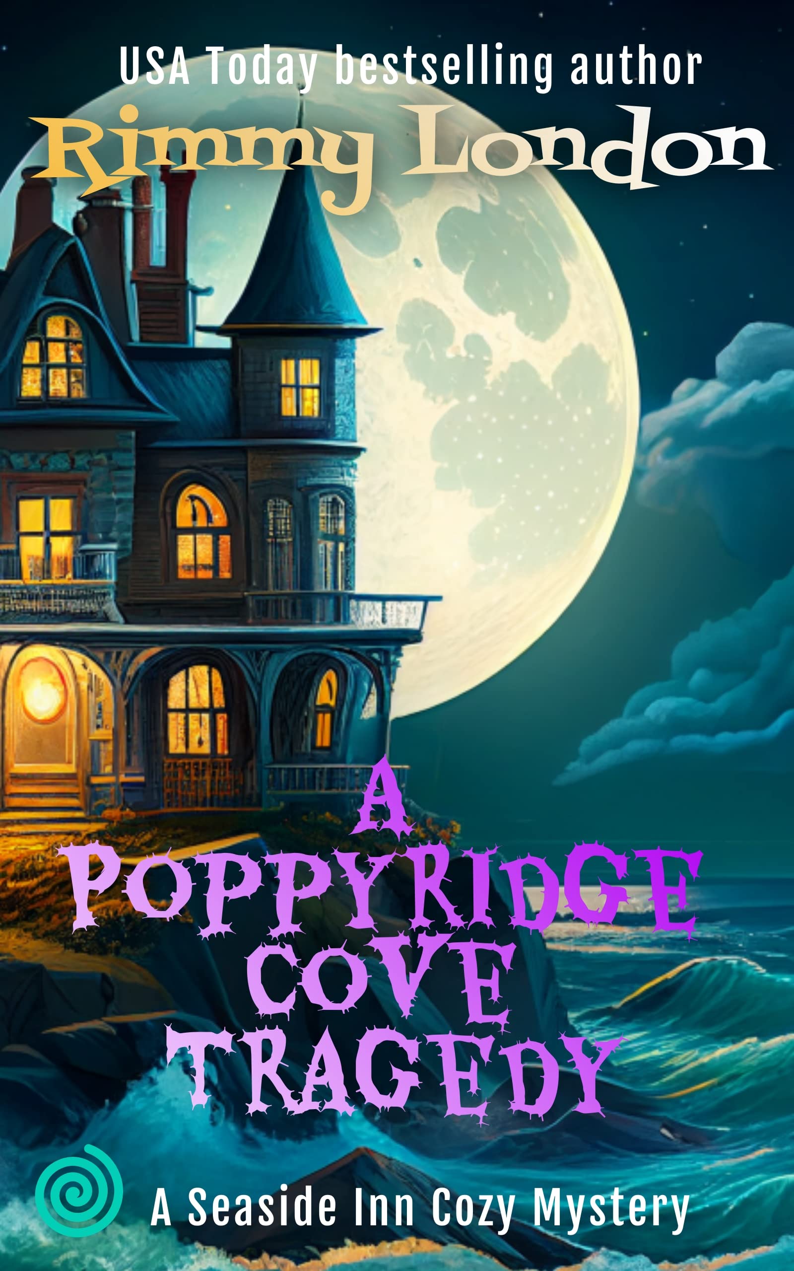 A Poppyridge Cove Tragedy book cover