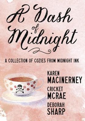 A Dash of Midnight book cover