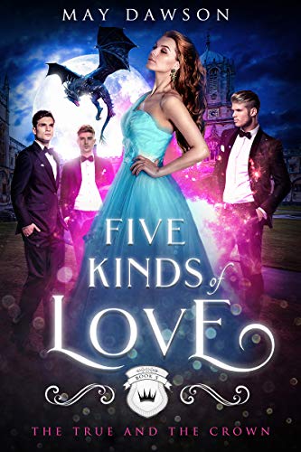 Five Kinds of Love book cover
