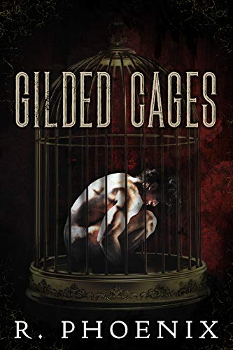 Gilded Cages book cover 1