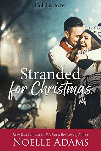 Stranded for Christmas book cover