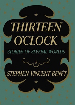 Thirteen O'Clock book cover