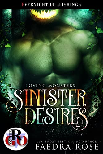 Loving Monsters book cover 1