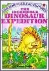 The Incredible Dinosaur Expedition book cover