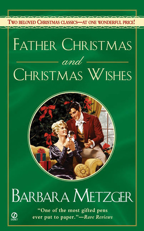 Father Christmas and Christmas Wishes book cover