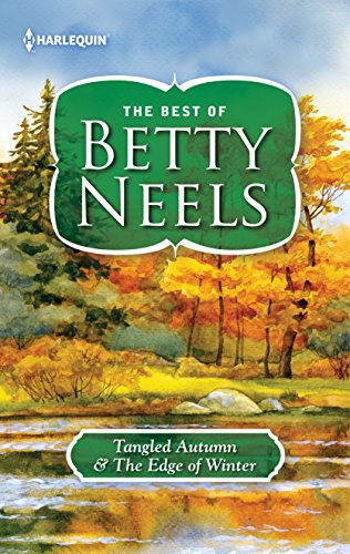 Tangled Autumn & The Edge Of Winter book cover