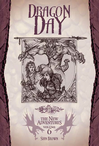 Dragon Day book cover