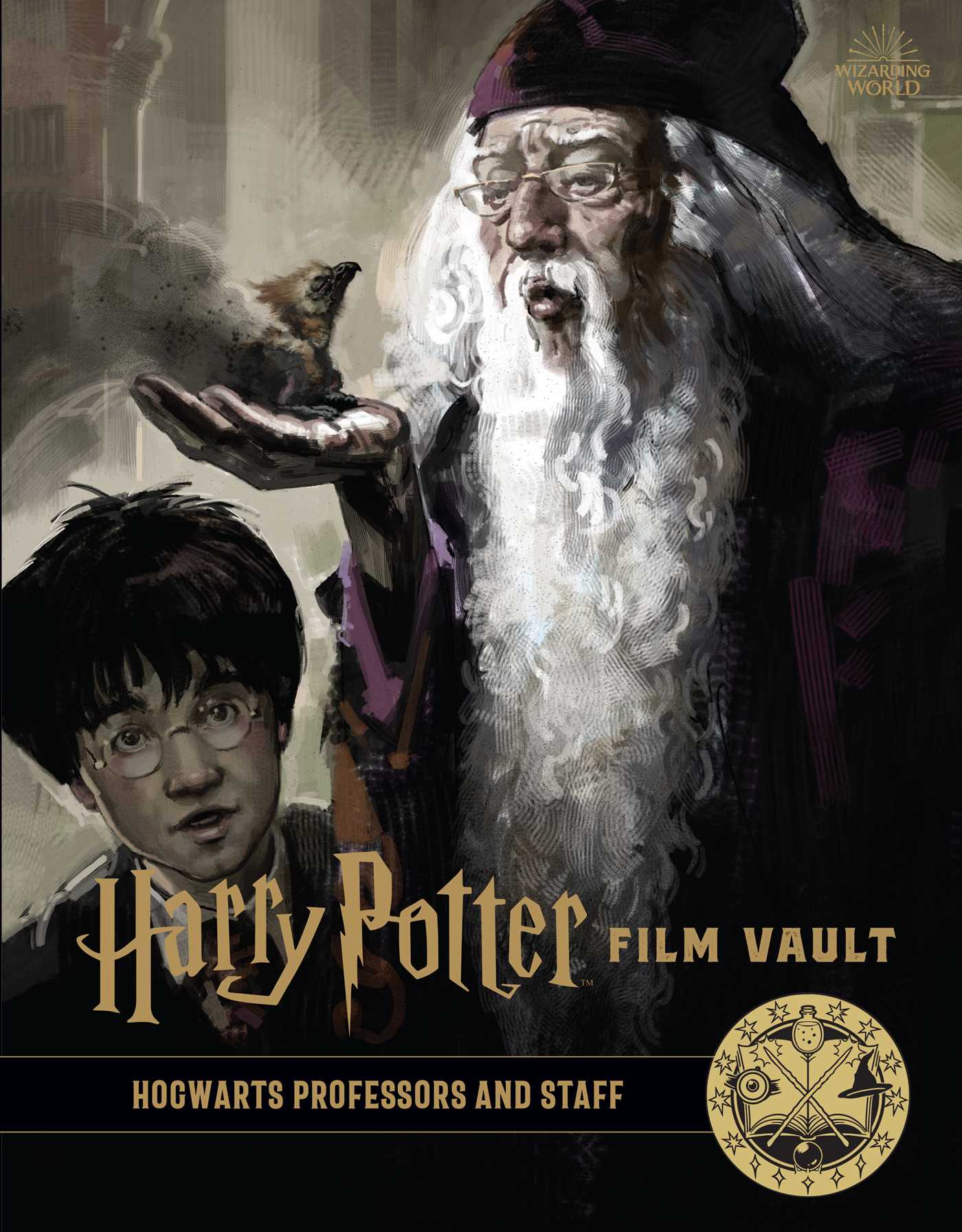 Harry Potter book cover