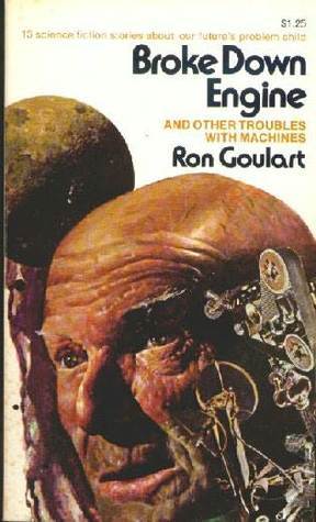 Broke Down Engine book cover