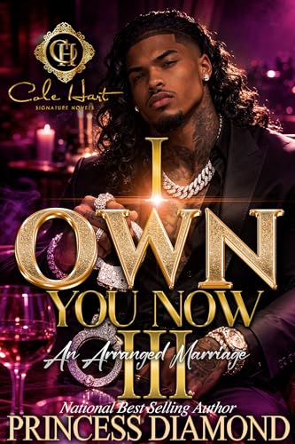 I Own You Now 3 book cover