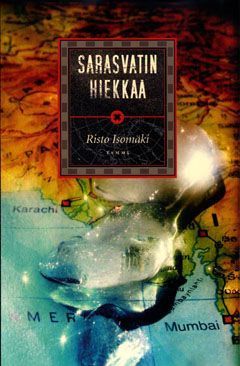 The Sands of Sarasvati book cover