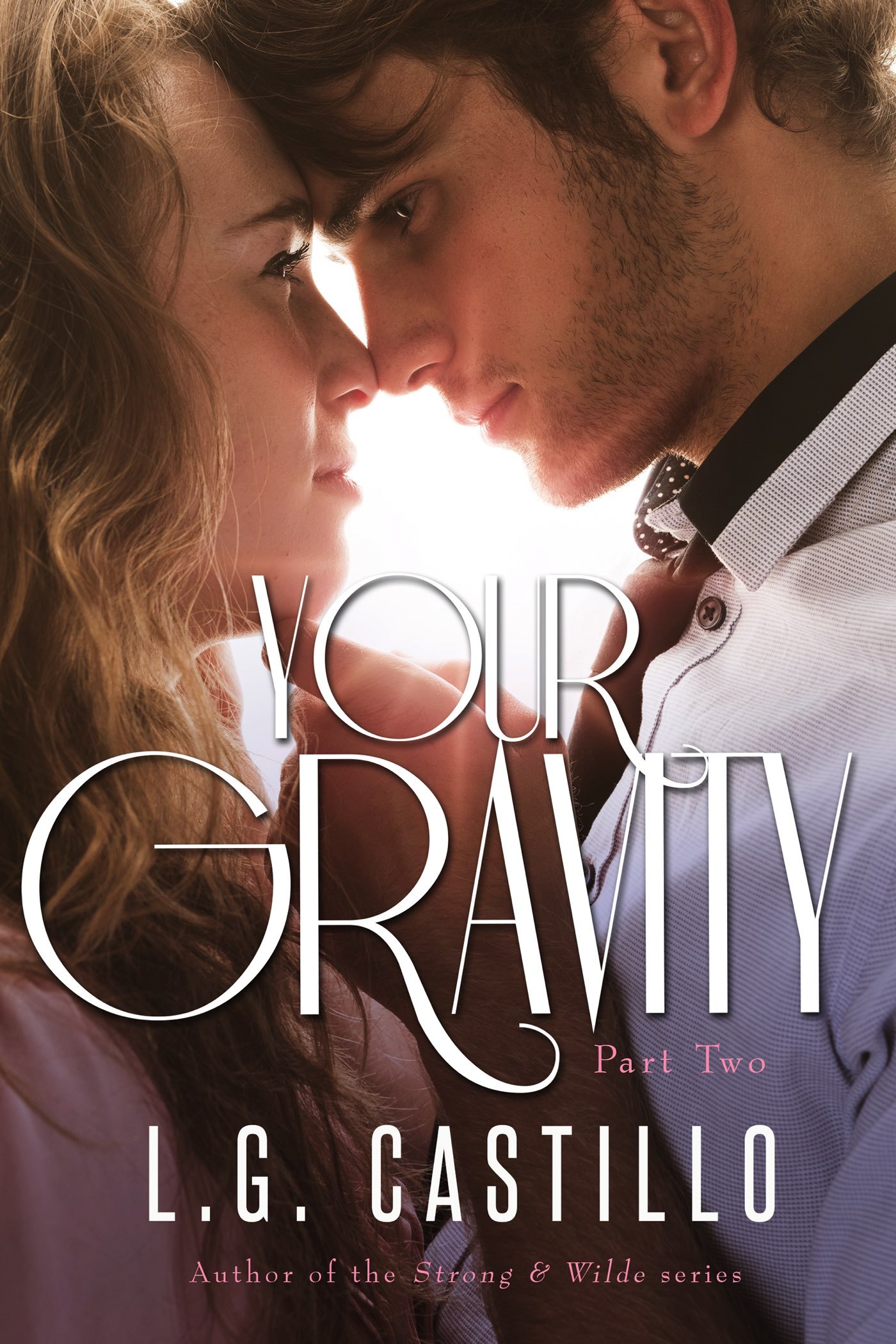 Your Gravity book cover 2
