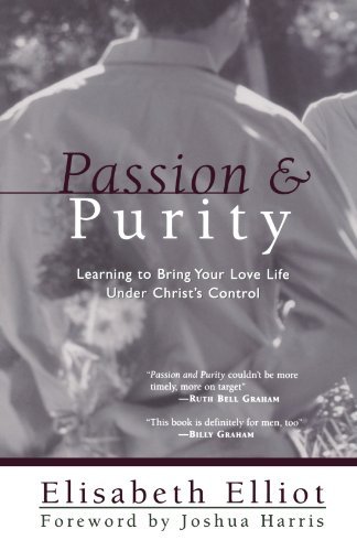 Passion and Purity book cover