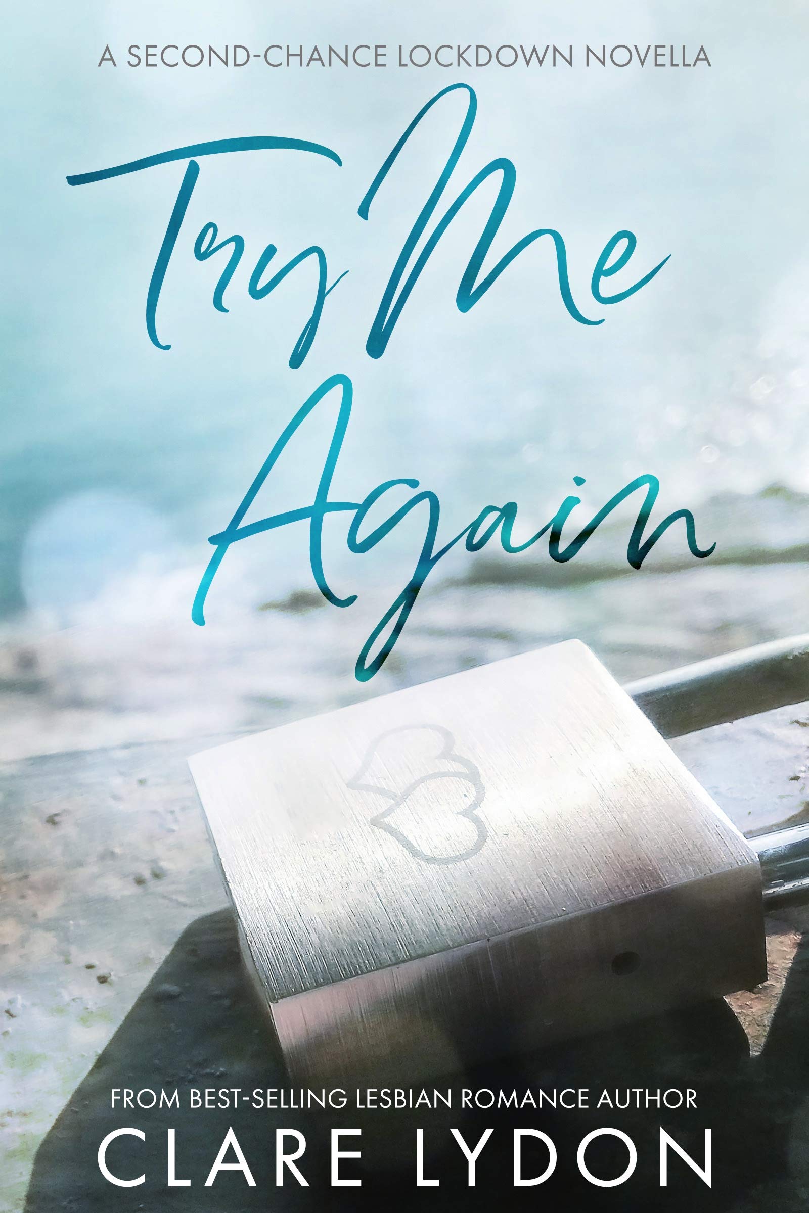 Try Me Again book cover