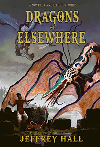 Dragons of Elsewhere book cover