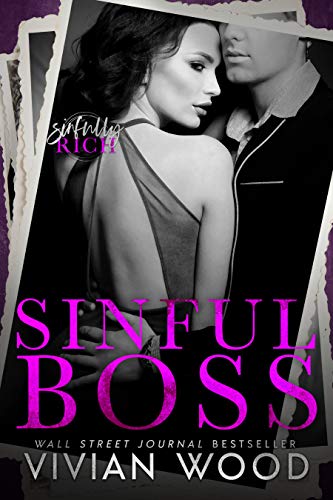 Sinfully Rich book cover 3