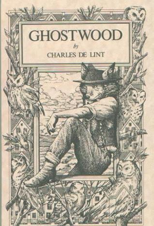 Ghostwood book cover