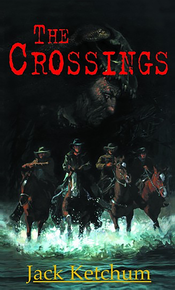 The Crossings book cover