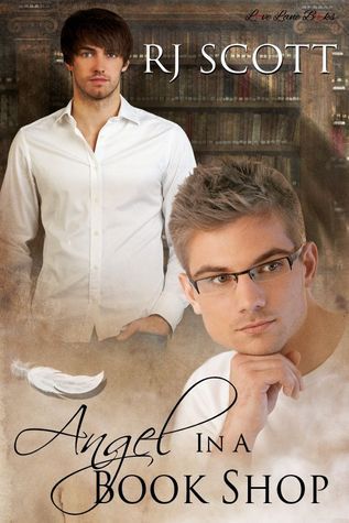 Angel in a Book Shop book cover