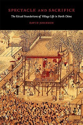 Spectacle and Sacrifice book cover