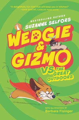 Wedgie & Gizmo book cover 3