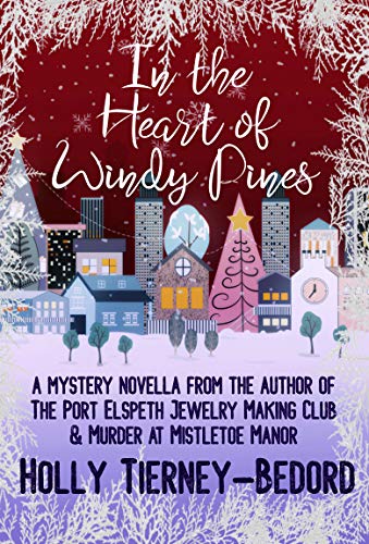 Windy Pines book cover 3
