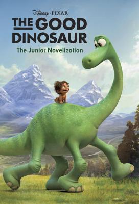 GOOD DINOSAUR, THE - book cover