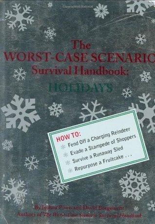 The Worst-Case Scenario Survival Handbook book cover