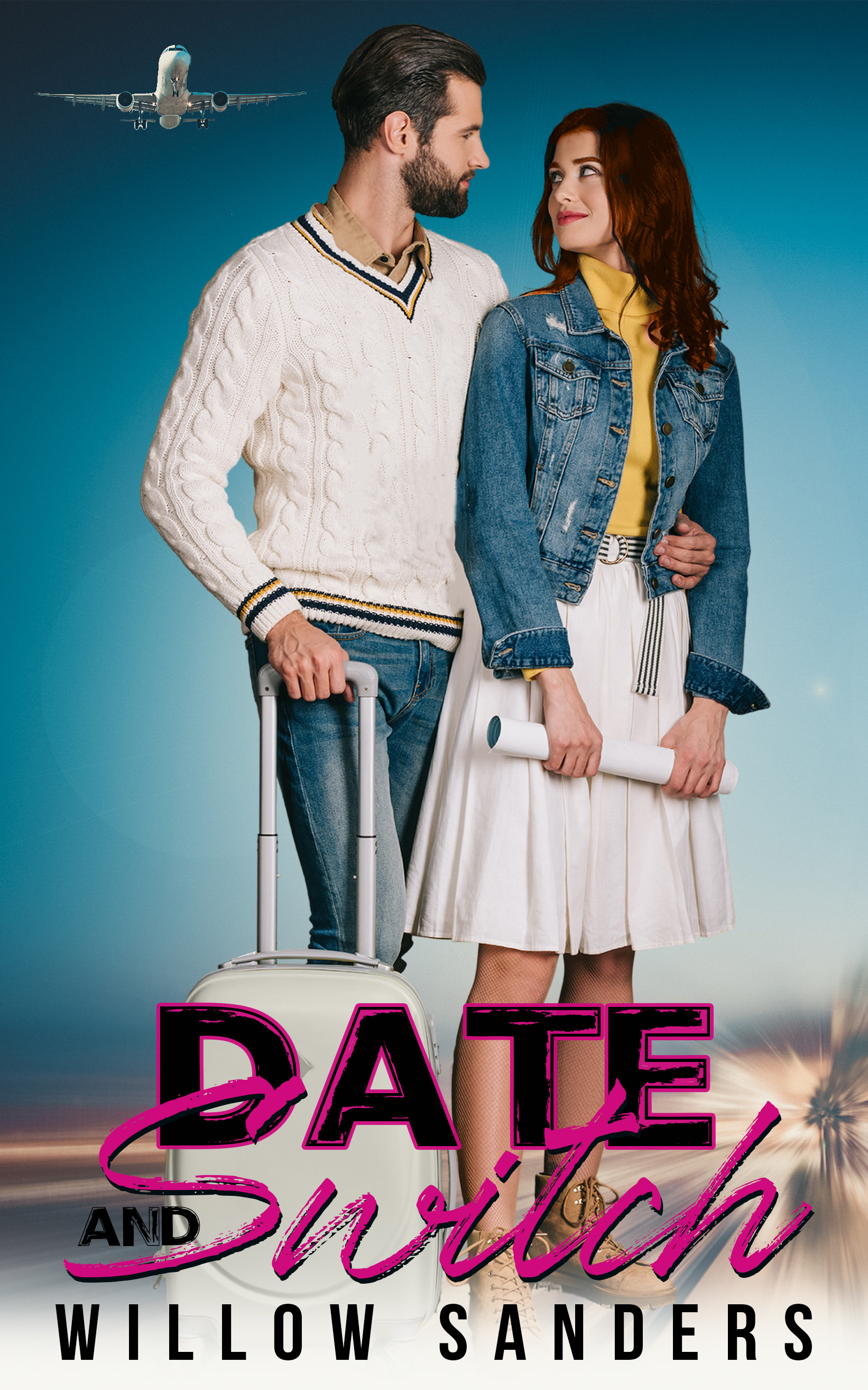 Date and Switch book cover