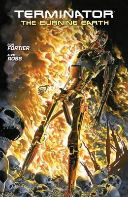 The Terminator graphic novels book cover 1