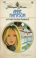A Man to be Feared book cover
