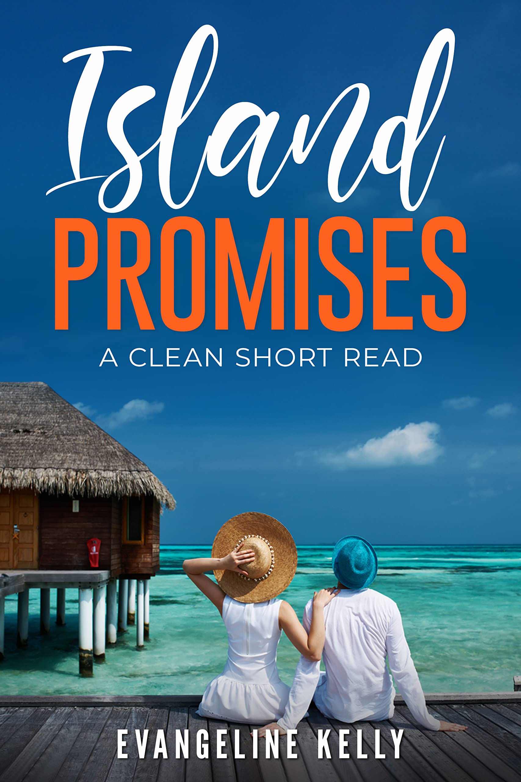 Island Promises book cover